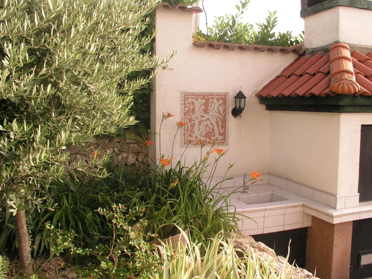 Apartmani Villa Kalinic Njivice Exterior photo